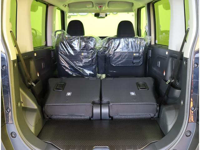 タント ファンクロス／９型Ｄオーディオ／２トーンカラー／　９型Ｄオーディオ／Ｂカメラ／両側自動ドア／スマートアシスト／シートヒーター／アイドリングＳ／スマートキー／ＬＥＤ／ルーフレール／コーナーセンサー／ミラーウインカー／１４ＡＷ／ＣＶＴ（41枚目）