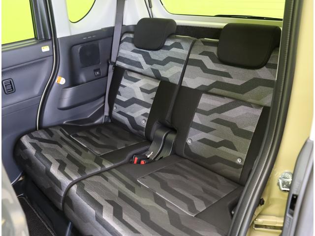 タント ファンクロス／９型Ｄオーディオ／２トーンカラー／　９型Ｄオーディオ／Ｂカメラ／両側自動ドア／スマートアシスト／シートヒーター／アイドリングＳ／スマートキー／ＬＥＤ／ルーフレール／コーナーセンサー／ミラーウインカー／１４ＡＷ／ＣＶＴ（42枚目）