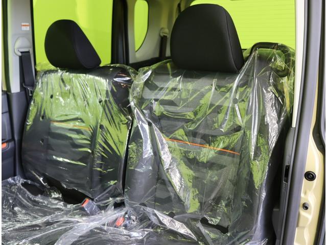 タント ファンクロス／９型Ｄオーディオ／２トーンカラー／　９型Ｄオーディオ／Ｂカメラ／両側自動ドア／スマートアシスト／シートヒーター／アイドリングＳ／スマートキー／ＬＥＤ／ルーフレール／コーナーセンサー／ミラーウインカー／１４ＡＷ／ＣＶＴ（45枚目）