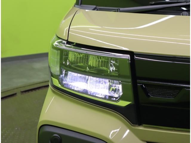 タント ファンクロス／９型Ｄオーディオ／２トーンカラー／　９型Ｄオーディオ／Ｂカメラ／両側自動ドア／スマートアシスト／シートヒーター／アイドリングＳ／スマートキー／ＬＥＤ／ルーフレール／コーナーセンサー／ミラーウインカー／１４ＡＷ／ＣＶＴ（51枚目）