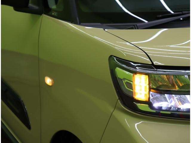 タント ファンクロス／９型Ｄオーディオ／２トーンカラー／　９型Ｄオーディオ／Ｂカメラ／両側自動ドア／スマートアシスト／シートヒーター／アイドリングＳ／スマートキー／ＬＥＤ／ルーフレール／コーナーセンサー／ミラーウインカー／１４ＡＷ／ＣＶＴ（52枚目）