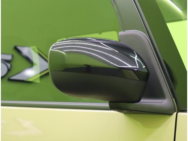 タント ファンクロス／９型Ｄオーディオ／２トーンカラー／　９型Ｄオーディオ／Ｂカメラ／両側自動ドア／スマートアシスト／シートヒーター／アイドリングＳ／スマートキー／ＬＥＤ／ルーフレール／コーナーセンサー／ミラーウインカー／１４ＡＷ／ＣＶＴ（55枚目）