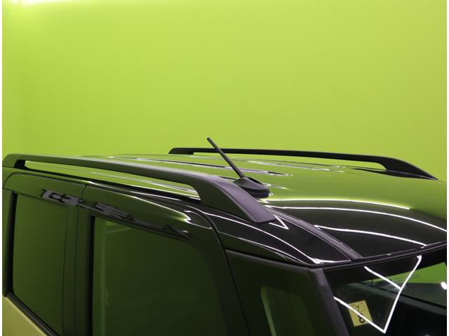 タント ファンクロス／９型Ｄオーディオ／２トーンカラー／　９型Ｄオーディオ／Ｂカメラ／両側自動ドア／スマートアシスト／シートヒーター／アイドリングＳ／スマートキー／ＬＥＤ／ルーフレール／コーナーセンサー／ミラーウインカー／１４ＡＷ／ＣＶＴ（57枚目）