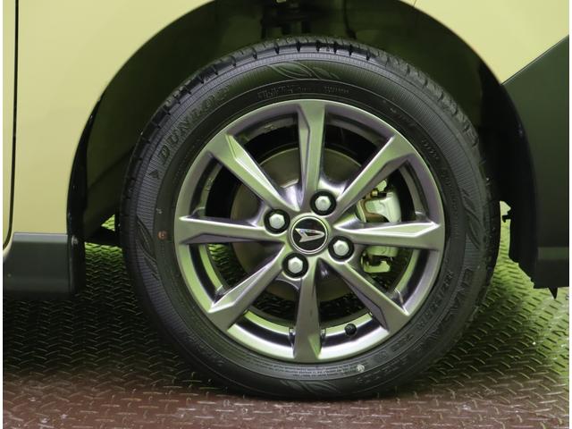 タント ファンクロス／９型Ｄオーディオ／２トーンカラー／　９型Ｄオーディオ／Ｂカメラ／両側自動ドア／スマートアシスト／シートヒーター／アイドリングＳ／スマートキー／ＬＥＤ／ルーフレール／コーナーセンサー／ミラーウインカー／１４ＡＷ／ＣＶＴ（66枚目）