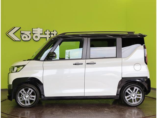 デリカミニ Ｇ　プレミアム／走行３９００ｋｍ／自社リースＵＰ車両　／マルチラウンドモニター／デジタルルームミラー／両側自動ドア／ハーフレザー／シートヒーター／アイドリングＳ／スマートキー／ｅ－アシスト／マイパイロット／オートＬＥＤ／１５ＡＷ／ＣＶＴ／自社リースＵＰ車（9枚目）