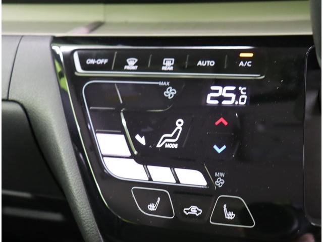 デリカミニ Ｇ　プレミアム／走行３９００ｋｍ／自社リースＵＰ車両　／マルチラウンドモニター／デジタルルームミラー／両側自動ドア／ハーフレザー／シートヒーター／アイドリングＳ／スマートキー／ｅ－アシスト／マイパイロット／オートＬＥＤ／１５ＡＷ／ＣＶＴ／自社リースＵＰ車（13枚目）