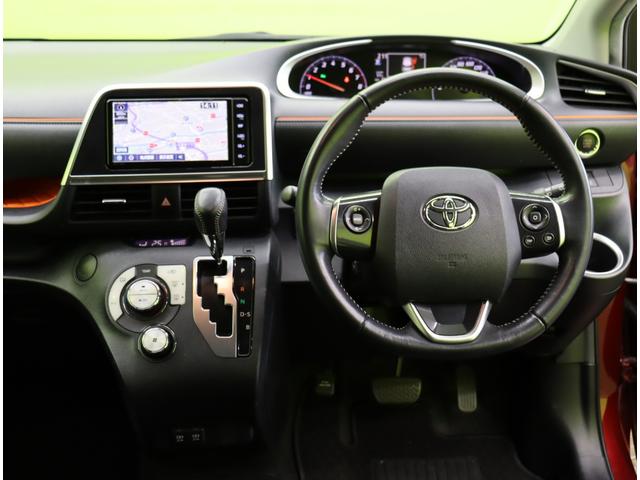 シエンタ G クエロ/買取車/2トーンカラー/7人乗/ フルセグSDナビ/パノラミックビューM/両側自動ドア/ETC/スマートキー/ハーフレザー/セーフティセンス/PKSB/クリアランスソナー/LED/ミラーウインカー/16AW/CVT(11枚目)