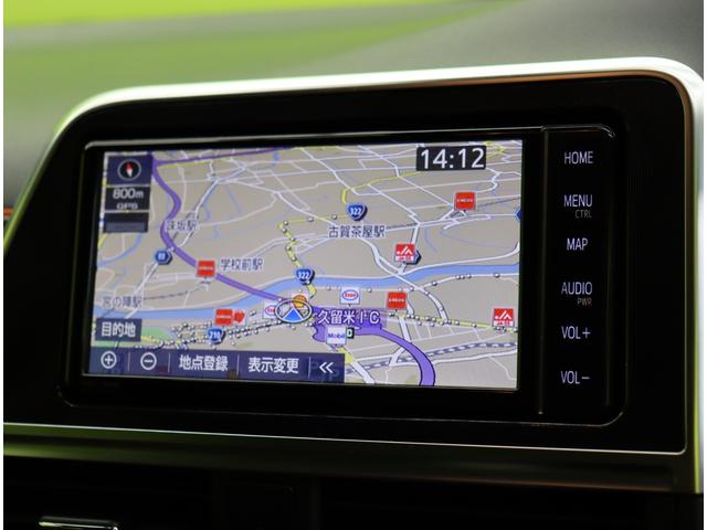 シエンタ G クエロ/買取車/2トーンカラー/7人乗/ フルセグSDナビ/パノラミックビューM/両側自動ドア/ETC/スマートキー/ハーフレザー/セーフティセンス/PKSB/クリアランスソナー/LED/ミラーウインカー/16AW/CVT(13枚目)