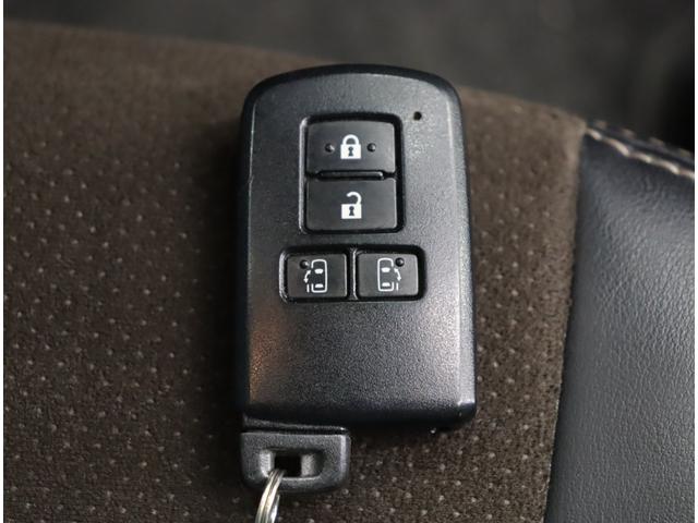 シエンタ G クエロ/買取車/2トーンカラー/7人乗/ フルセグSDナビ/パノラミックビューM/両側自動ドア/ETC/スマートキー/ハーフレザー/セーフティセンス/PKSB/クリアランスソナー/LED/ミラーウインカー/16AW/CVT(26枚目)