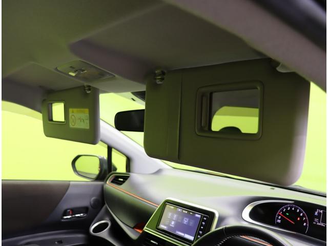 シエンタ G クエロ/買取車/2トーンカラー/7人乗/ フルセグSDナビ/パノラミックビューM/両側自動ドア/ETC/スマートキー/ハーフレザー/セーフティセンス/PKSB/クリアランスソナー/LED/ミラーウインカー/16AW/CVT(31枚目)