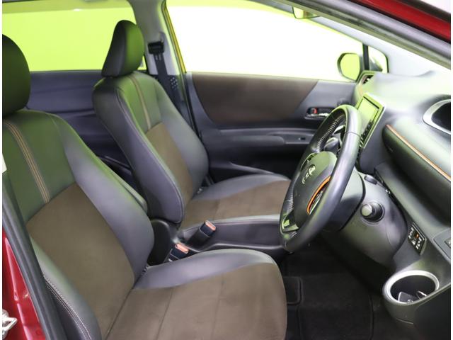 シエンタ G クエロ/買取車/2トーンカラー/7人乗/ フルセグSDナビ/パノラミックビューM/両側自動ドア/ETC/スマートキー/ハーフレザー/セーフティセンス/PKSB/クリアランスソナー/LED/ミラーウインカー/16AW/CVT(33枚目)