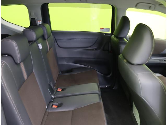 シエンタ G クエロ/買取車/2トーンカラー/7人乗/ フルセグSDナビ/パノラミックビューM/両側自動ドア/ETC/スマートキー/ハーフレザー/セーフティセンス/PKSB/クリアランスソナー/LED/ミラーウインカー/16AW/CVT(40枚目)