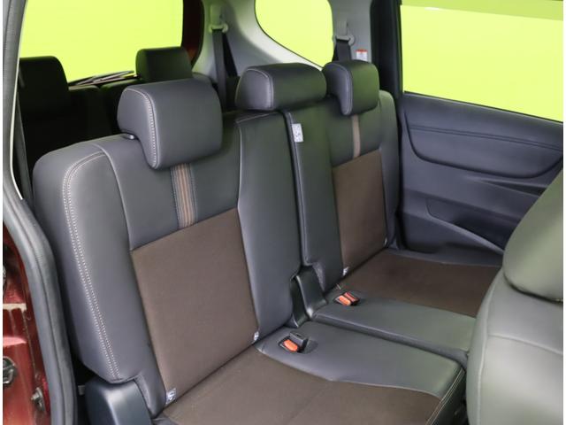 シエンタ G クエロ/買取車/2トーンカラー/7人乗/ フルセグSDナビ/パノラミックビューM/両側自動ドア/ETC/スマートキー/ハーフレザー/セーフティセンス/PKSB/クリアランスソナー/LED/ミラーウインカー/16AW/CVT(41枚目)