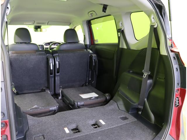 シエンタ G クエロ/買取車/2トーンカラー/7人乗/ フルセグSDナビ/パノラミックビューM/両側自動ドア/ETC/スマートキー/ハーフレザー/セーフティセンス/PKSB/クリアランスソナー/LED/ミラーウインカー/16AW/CVT(44枚目)