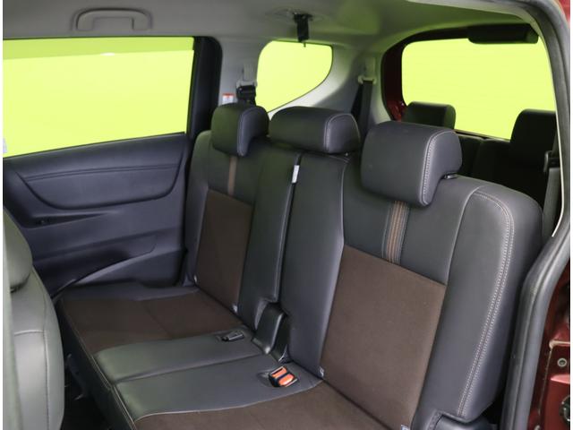 シエンタ G クエロ/買取車/2トーンカラー/7人乗/ フルセグSDナビ/パノラミックビューM/両側自動ドア/ETC/スマートキー/ハーフレザー/セーフティセンス/PKSB/クリアランスソナー/LED/ミラーウインカー/16AW/CVT(46枚目)