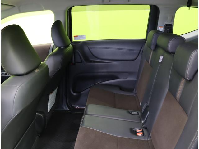 シエンタ G クエロ/買取車/2トーンカラー/7人乗/ フルセグSDナビ/パノラミックビューM/両側自動ドア/ETC/スマートキー/ハーフレザー/セーフティセンス/PKSB/クリアランスソナー/LED/ミラーウインカー/16AW/CVT(47枚目)