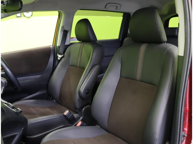 シエンタ G クエロ/買取車/2トーンカラー/7人乗/ フルセグSDナビ/パノラミックビューM/両側自動ドア/ETC/スマートキー/ハーフレザー/セーフティセンス/PKSB/クリアランスソナー/LED/ミラーウインカー/16AW/CVT(48枚目)