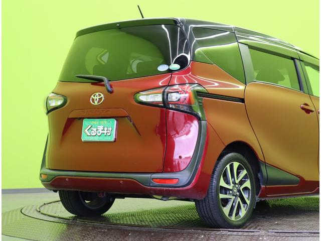 シエンタ G クエロ/買取車/2トーンカラー/7人乗/ フルセグSDナビ/パノラミックビューM/両側自動ドア/ETC/スマートキー/ハーフレザー/セーフティセンス/PKSB/クリアランスソナー/LED/ミラーウインカー/16AW/CVT(63枚目)