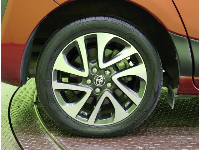 シエンタ G クエロ/買取車/2トーンカラー/7人乗/ フルセグSDナビ/パノラミックビューM/両側自動ドア/ETC/スマートキー/ハーフレザー/セーフティセンス/PKSB/クリアランスソナー/LED/ミラーウインカー/16AW/CVT(68枚目)