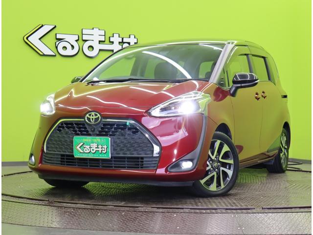 シエンタ G クエロ/買取車/2トーンカラー/7人乗/ フルセグSDナビ/パノラミックビューM/両側自動ドア/ETC/スマートキー/ハーフレザー/セーフティセンス/PKSB/クリアランスソナー/LED/ミラーウインカー/16AW/CVT(71枚目)