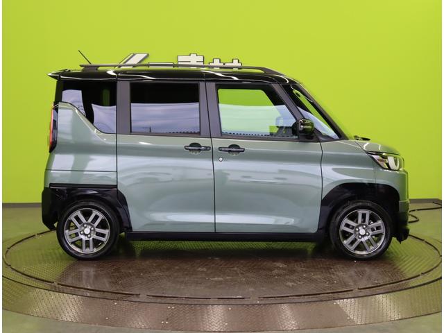 デリカミニ Ｇ　プレミアム／走行ｋｍ／自社リースＵＰ車両／　マルチラウンドモニター／デジタルルームミラー／両側自動ドア／ハーフレザー／シートヒーター／アイドリングＳ／スマートキー／ｅ－アシスト／マイパイロット／オートＬＥＤ／１５ＡＷ／ＣＶＴ／自社リースＵＰ車（5枚目）