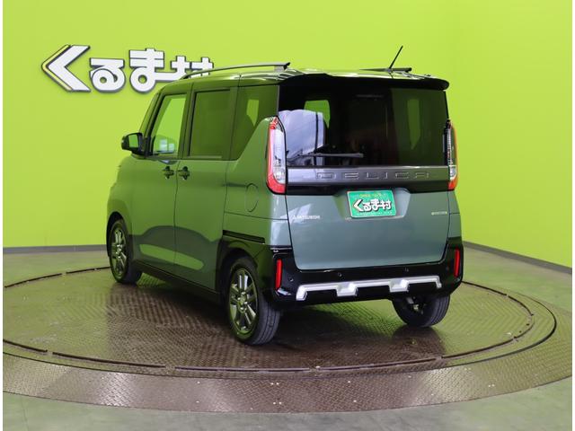 デリカミニ Ｇ　プレミアム／走行ｋｍ／自社リースＵＰ車両／　マルチラウンドモニター／デジタルルームミラー／両側自動ドア／ハーフレザー／シートヒーター／アイドリングＳ／スマートキー／ｅ－アシスト／マイパイロット／オートＬＥＤ／１５ＡＷ／ＣＶＴ／自社リースＵＰ車（8枚目）