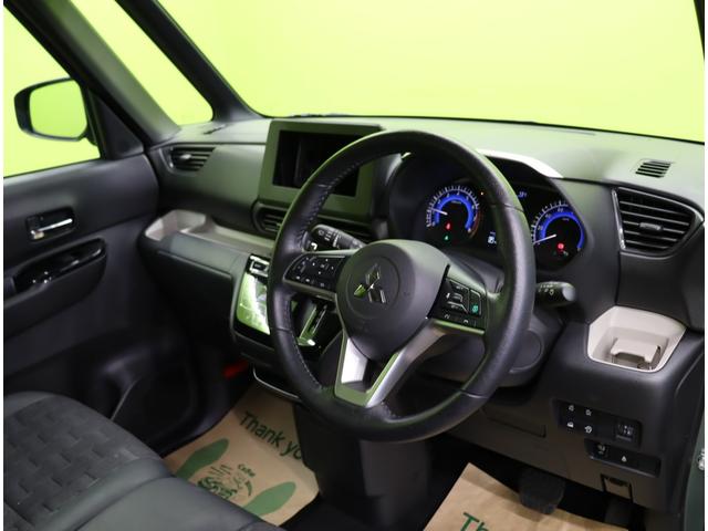 デリカミニ Ｇ　プレミアム／走行ｋｍ／自社リースＵＰ車両／　マルチラウンドモニター／デジタルルームミラー／両側自動ドア／ハーフレザー／シートヒーター／アイドリングＳ／スマートキー／ｅ－アシスト／マイパイロット／オートＬＥＤ／１５ＡＷ／ＣＶＴ／自社リースＵＰ車（32枚目）