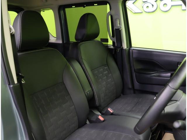 デリカミニ Ｇ　プレミアム／走行ｋｍ／自社リースＵＰ車両／　マルチラウンドモニター／デジタルルームミラー／両側自動ドア／ハーフレザー／シートヒーター／アイドリングＳ／スマートキー／ｅ－アシスト／マイパイロット／オートＬＥＤ／１５ＡＷ／ＣＶＴ／自社リースＵＰ車（34枚目）