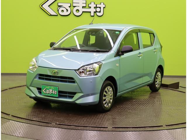 ミライース Ｌ　ＳＡＩＩＩ／買取車／走行３５００ｋｍ／　フルセグナビ／Ｂカメラ／キーレス／スマートアシスト／アイドリングＳ／ＥＴＣ／コーナーセンサー／オートハイビーム／ＣＶＴ（2枚目）