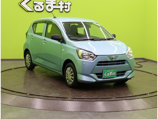 ミライース Ｌ　ＳＡＩＩＩ／買取車／走行３５００ｋｍ／　フルセグナビ／Ｂカメラ／キーレス／スマートアシスト／アイドリングＳ／ＥＴＣ／コーナーセンサー／オートハイビーム／ＣＶＴ（4枚目）