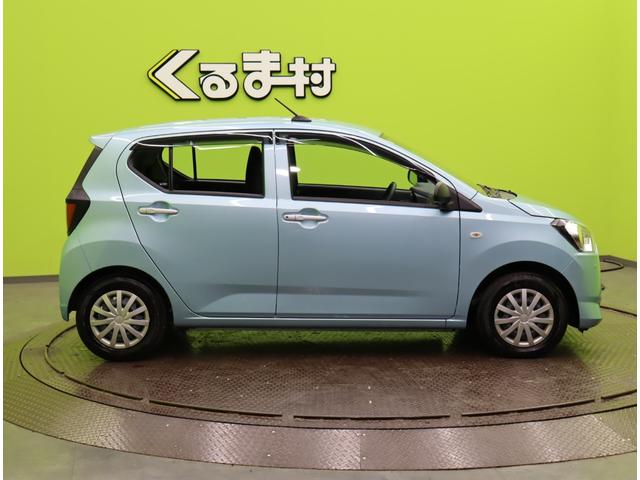 ミライース Ｌ　ＳＡＩＩＩ／買取車／走行３５００ｋｍ／　フルセグナビ／Ｂカメラ／キーレス／スマートアシスト／アイドリングＳ／ＥＴＣ／コーナーセンサー／オートハイビーム／ＣＶＴ（5枚目）