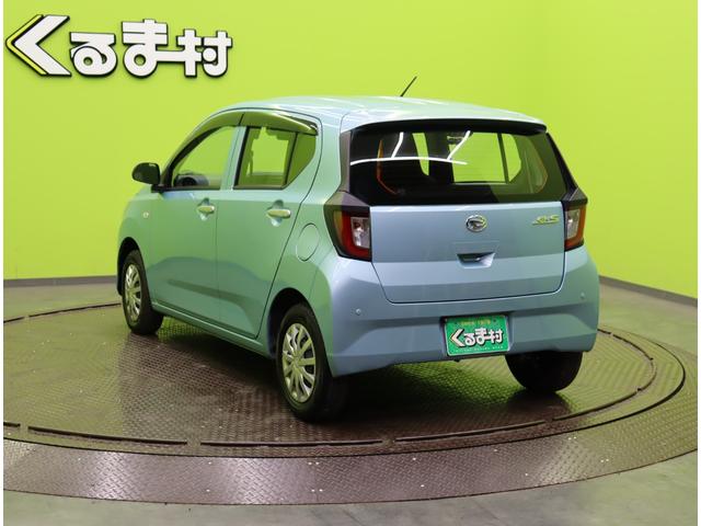 ミライース Ｌ　ＳＡＩＩＩ／買取車／走行３５００ｋｍ／　フルセグナビ／Ｂカメラ／キーレス／スマートアシスト／アイドリングＳ／ＥＴＣ／コーナーセンサー／オートハイビーム／ＣＶＴ（8枚目）