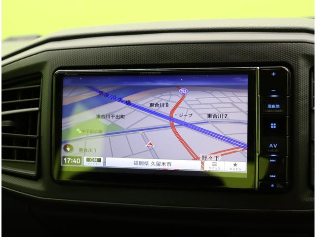 ミライース Ｌ　ＳＡＩＩＩ／買取車／走行３５００ｋｍ／　フルセグナビ／Ｂカメラ／キーレス／スマートアシスト／アイドリングＳ／ＥＴＣ／コーナーセンサー／オートハイビーム／ＣＶＴ（13枚目）