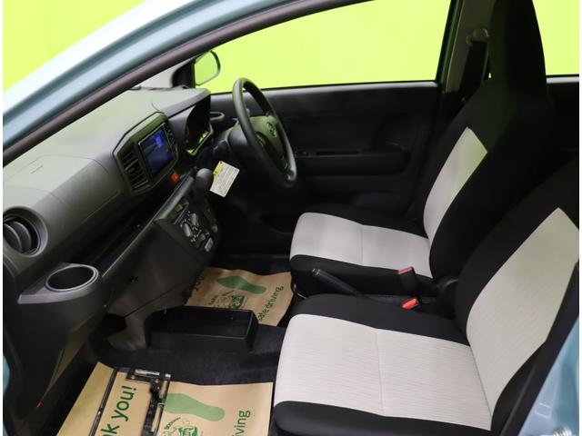 ミライース Ｌ　ＳＡＩＩＩ／買取車／走行３５００ｋｍ／　フルセグナビ／Ｂカメラ／キーレス／スマートアシスト／アイドリングＳ／ＥＴＣ／コーナーセンサー／オートハイビーム／ＣＶＴ（40枚目）