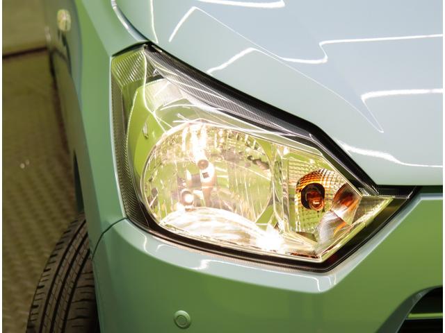 ミライース Ｌ　ＳＡＩＩＩ／買取車／走行３５００ｋｍ／　フルセグナビ／Ｂカメラ／キーレス／スマートアシスト／アイドリングＳ／ＥＴＣ／コーナーセンサー／オートハイビーム／ＣＶＴ（45枚目）