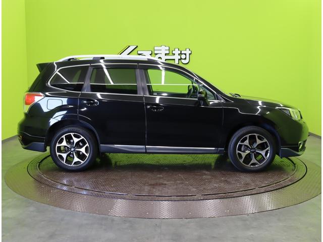 フォレスター Ｓ－リミテッド／アドバンスドＰＫＧ／４ＷＤ／　フルセグナビ／Ｂカメラ／ハーフレザー／アイサイト／レーダークルーズ／ＢＳＭ／パドルシフト／スマートキー／アイドリングＳ／Ｐバックドア／ルーフレール／オートＬＥＤ／１８ＡＷ／ＣＶＴ（5枚目）