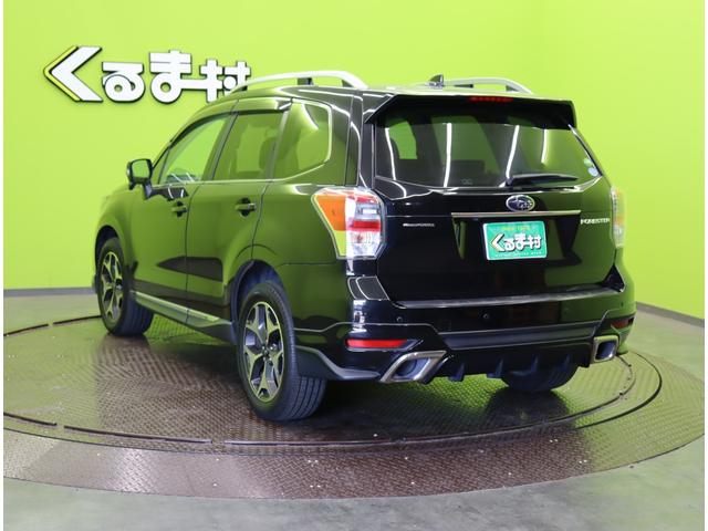 フォレスター Ｓ－リミテッド／アドバンスドＰＫＧ／４ＷＤ／　フルセグナビ／Ｂカメラ／ハーフレザー／アイサイト／レーダークルーズ／ＢＳＭ／パドルシフト／スマートキー／アイドリングＳ／Ｐバックドア／ルーフレール／オートＬＥＤ／１８ＡＷ／ＣＶＴ（8枚目）