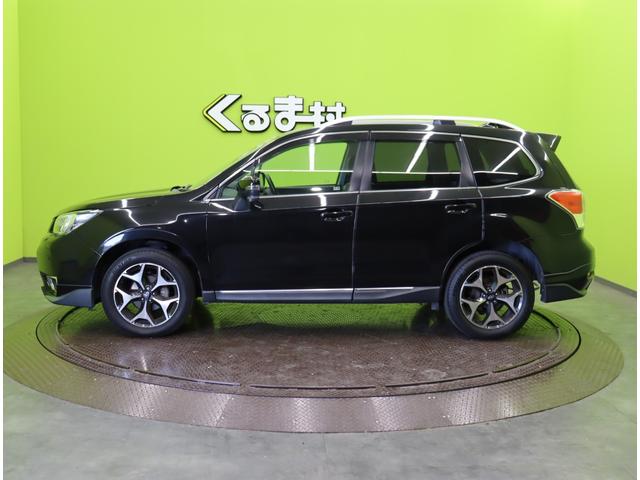 フォレスター Ｓ－リミテッド／アドバンスドＰＫＧ／４ＷＤ／　フルセグナビ／Ｂカメラ／ハーフレザー／アイサイト／レーダークルーズ／ＢＳＭ／パドルシフト／スマートキー／アイドリングＳ／Ｐバックドア／ルーフレール／オートＬＥＤ／１８ＡＷ／ＣＶＴ（9枚目）
