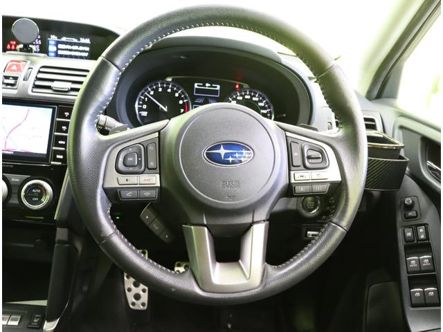 フォレスター Ｓ－リミテッド／アドバンスドＰＫＧ／４ＷＤ／　フルセグナビ／Ｂカメラ／ハーフレザー／アイサイト／レーダークルーズ／ＢＳＭ／パドルシフト／スマートキー／アイドリングＳ／Ｐバックドア／ルーフレール／オートＬＥＤ／１８ＡＷ／ＣＶＴ（20枚目）