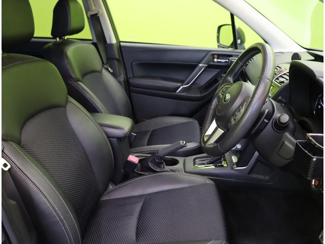 フォレスター Ｓ－リミテッド／アドバンスドＰＫＧ／４ＷＤ／　フルセグナビ／Ｂカメラ／ハーフレザー／アイサイト／レーダークルーズ／ＢＳＭ／パドルシフト／スマートキー／アイドリングＳ／Ｐバックドア／ルーフレール／オートＬＥＤ／１８ＡＷ／ＣＶＴ（33枚目）