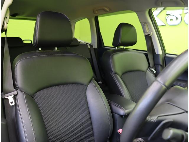 フォレスター Ｓ－リミテッド／アドバンスドＰＫＧ／４ＷＤ／　フルセグナビ／Ｂカメラ／ハーフレザー／アイサイト／レーダークルーズ／ＢＳＭ／パドルシフト／スマートキー／アイドリングＳ／Ｐバックドア／ルーフレール／オートＬＥＤ／１８ＡＷ／ＣＶＴ（34枚目）