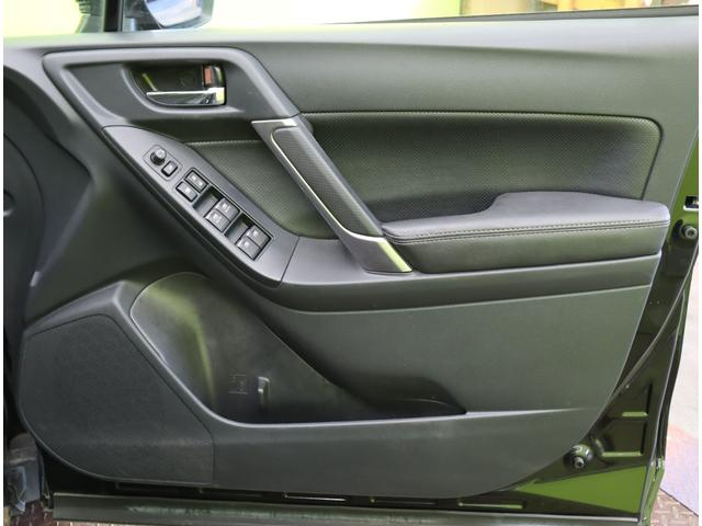 フォレスター Ｓ－リミテッド／アドバンスドＰＫＧ／４ＷＤ／　フルセグナビ／Ｂカメラ／ハーフレザー／アイサイト／レーダークルーズ／ＢＳＭ／パドルシフト／スマートキー／アイドリングＳ／Ｐバックドア／ルーフレール／オートＬＥＤ／１８ＡＷ／ＣＶＴ（38枚目）