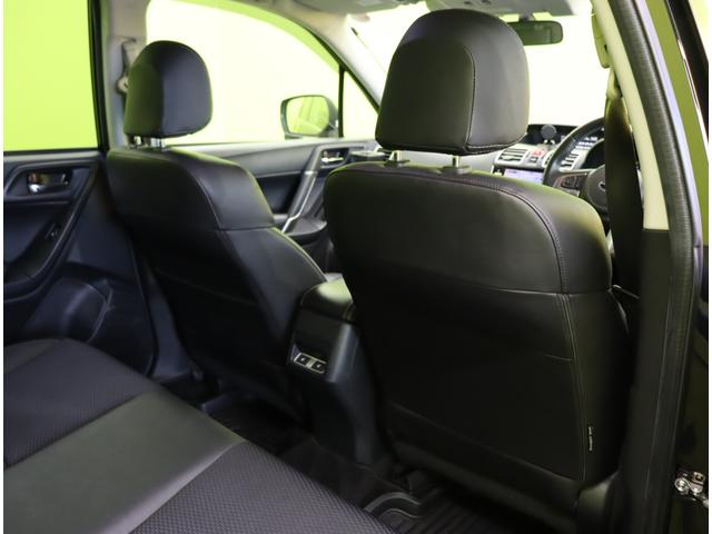 フォレスター Ｓ－リミテッド／アドバンスドＰＫＧ／４ＷＤ／　フルセグナビ／Ｂカメラ／ハーフレザー／アイサイト／レーダークルーズ／ＢＳＭ／パドルシフト／スマートキー／アイドリングＳ／Ｐバックドア／ルーフレール／オートＬＥＤ／１８ＡＷ／ＣＶＴ（39枚目）