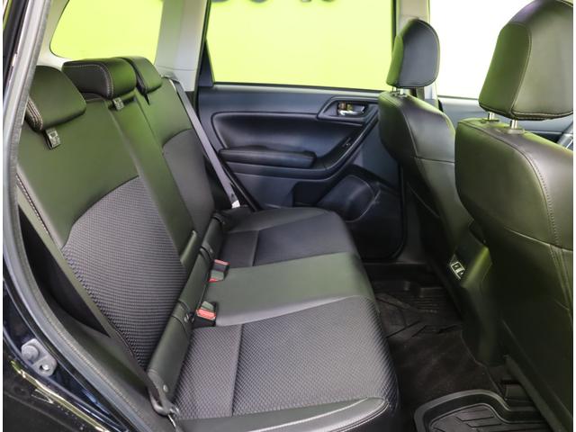 フォレスター Ｓ－リミテッド／アドバンスドＰＫＧ／４ＷＤ／　フルセグナビ／Ｂカメラ／ハーフレザー／アイサイト／レーダークルーズ／ＢＳＭ／パドルシフト／スマートキー／アイドリングＳ／Ｐバックドア／ルーフレール／オートＬＥＤ／１８ＡＷ／ＣＶＴ（40枚目）