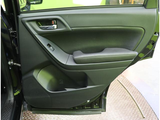 フォレスター Ｓ－リミテッド／アドバンスドＰＫＧ／４ＷＤ／　フルセグナビ／Ｂカメラ／ハーフレザー／アイサイト／レーダークルーズ／ＢＳＭ／パドルシフト／スマートキー／アイドリングＳ／Ｐバックドア／ルーフレール／オートＬＥＤ／１８ＡＷ／ＣＶＴ（42枚目）