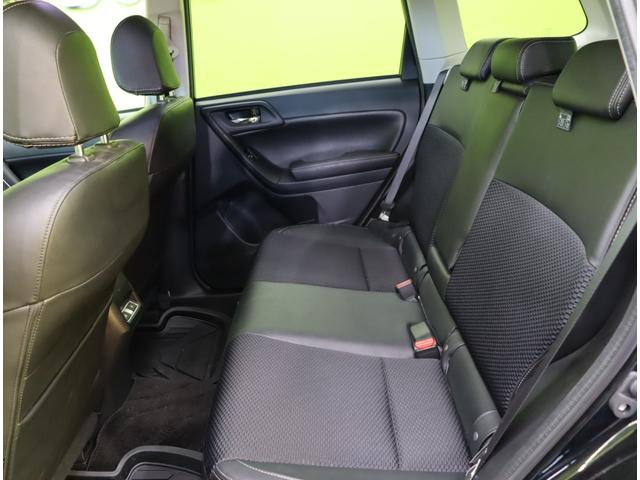 フォレスター Ｓ－リミテッド／アドバンスドＰＫＧ／４ＷＤ／　フルセグナビ／Ｂカメラ／ハーフレザー／アイサイト／レーダークルーズ／ＢＳＭ／パドルシフト／スマートキー／アイドリングＳ／Ｐバックドア／ルーフレール／オートＬＥＤ／１８ＡＷ／ＣＶＴ（47枚目）