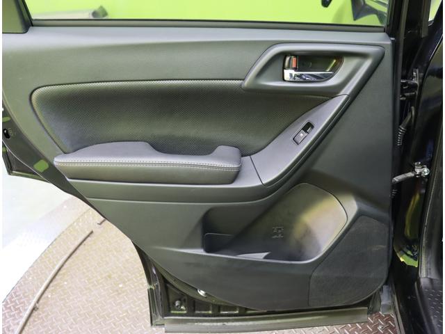 フォレスター Ｓ－リミテッド／アドバンスドＰＫＧ／４ＷＤ／　フルセグナビ／Ｂカメラ／ハーフレザー／アイサイト／レーダークルーズ／ＢＳＭ／パドルシフト／スマートキー／アイドリングＳ／Ｐバックドア／ルーフレール／オートＬＥＤ／１８ＡＷ／ＣＶＴ（48枚目）