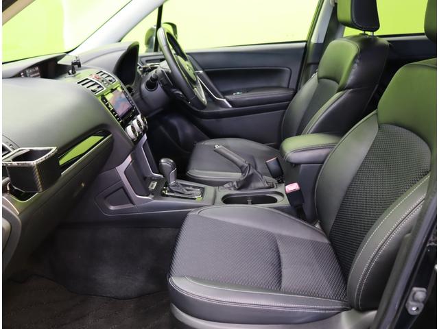 フォレスター Ｓ－リミテッド／アドバンスドＰＫＧ／４ＷＤ／　フルセグナビ／Ｂカメラ／ハーフレザー／アイサイト／レーダークルーズ／ＢＳＭ／パドルシフト／スマートキー／アイドリングＳ／Ｐバックドア／ルーフレール／オートＬＥＤ／１８ＡＷ／ＣＶＴ（50枚目）