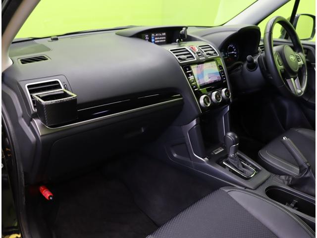 フォレスター Ｓ－リミテッド／アドバンスドＰＫＧ／４ＷＤ／　フルセグナビ／Ｂカメラ／ハーフレザー／アイサイト／レーダークルーズ／ＢＳＭ／パドルシフト／スマートキー／アイドリングＳ／Ｐバックドア／ルーフレール／オートＬＥＤ／１８ＡＷ／ＣＶＴ（51枚目）