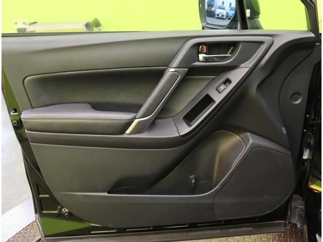 フォレスター Ｓ－リミテッド／アドバンスドＰＫＧ／４ＷＤ／　フルセグナビ／Ｂカメラ／ハーフレザー／アイサイト／レーダークルーズ／ＢＳＭ／パドルシフト／スマートキー／アイドリングＳ／Ｐバックドア／ルーフレール／オートＬＥＤ／１８ＡＷ／ＣＶＴ（53枚目）